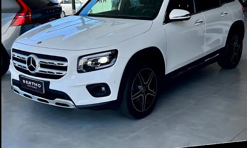 Mercedes Glb 200 ...