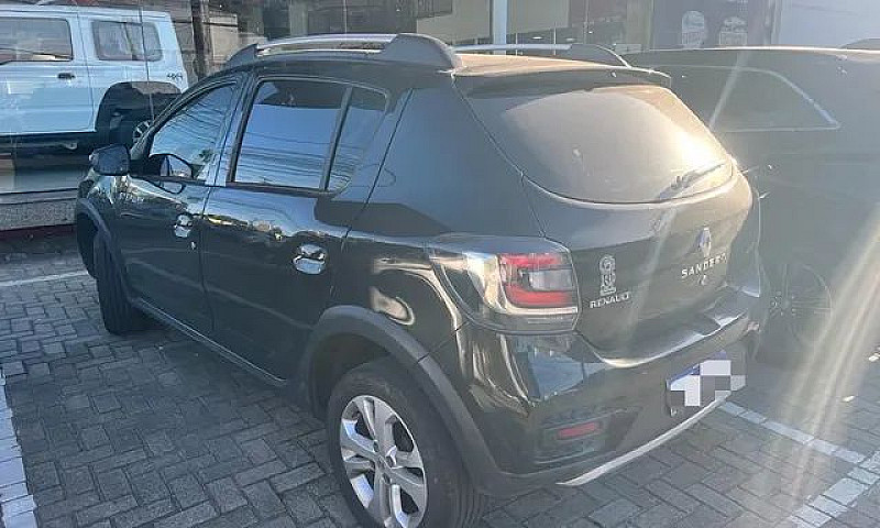 Sandero Stepway 2019...