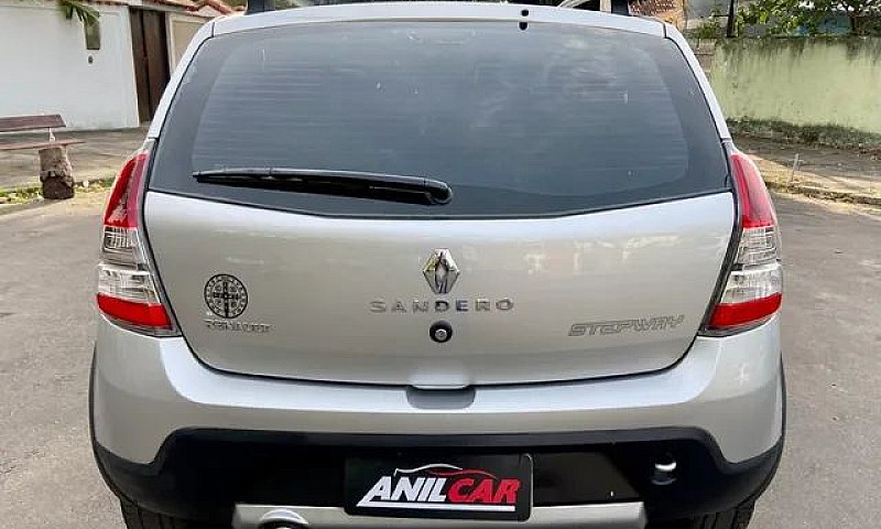 Sandero Stepway 2013...