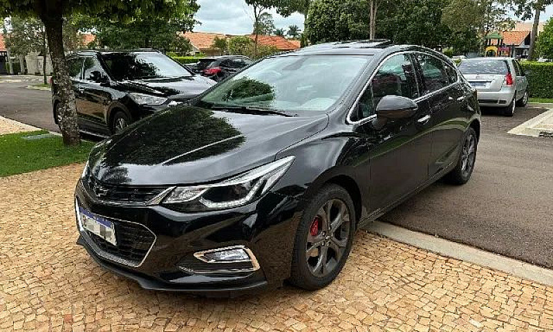 Cruze Ltz 1.4 Turbo ...