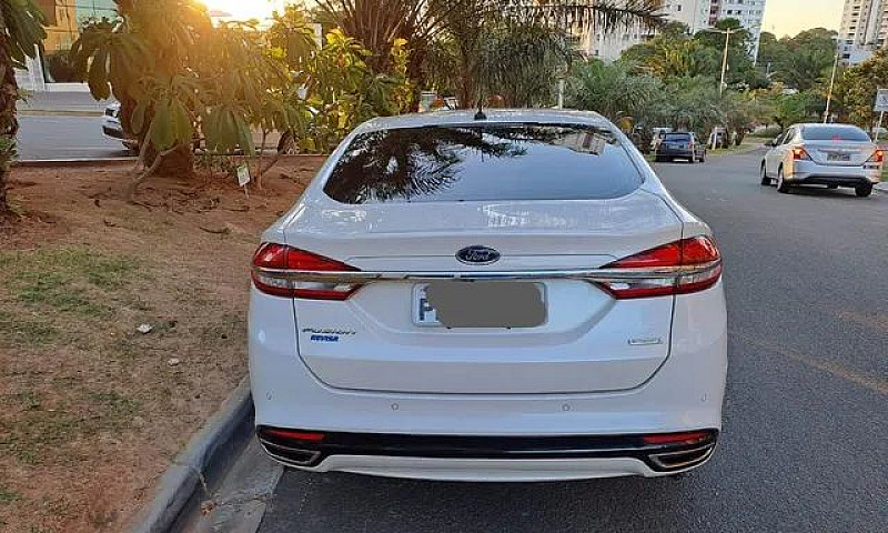 Ford Fusion 2018 Eco...