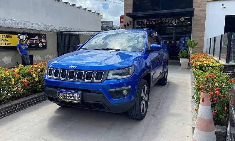 Jeep Compass Longitu...