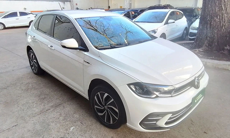 Volkswagen Polo 2024...
