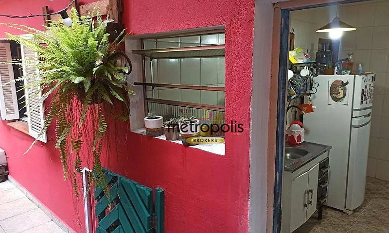 Sobrado, 310 M² - Ve...