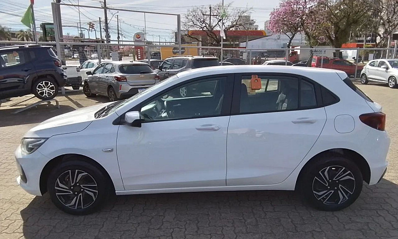 Chevrolet Onix Hatch...