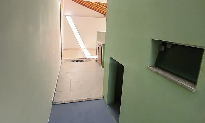 Casa Com 3 Quartos S...