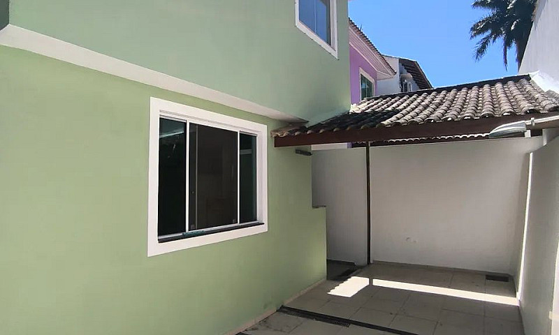 Casa Com 3 Quartos S...