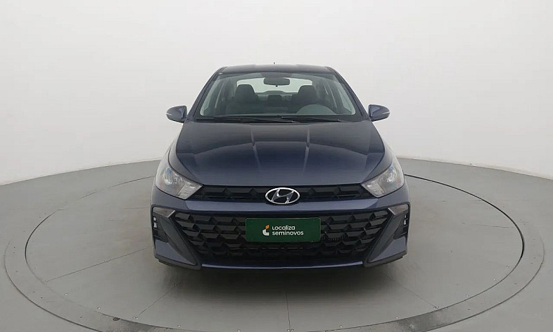 Hyundai Hb20S Comfor...
