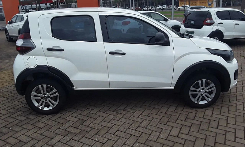 Fiat Mobi Like 1.0 F...