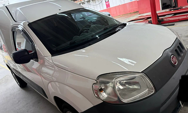 Fiat Fiorino Furgão ...