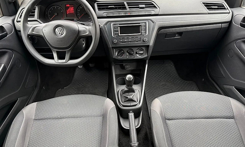 Volkswagen Gol Geraç...