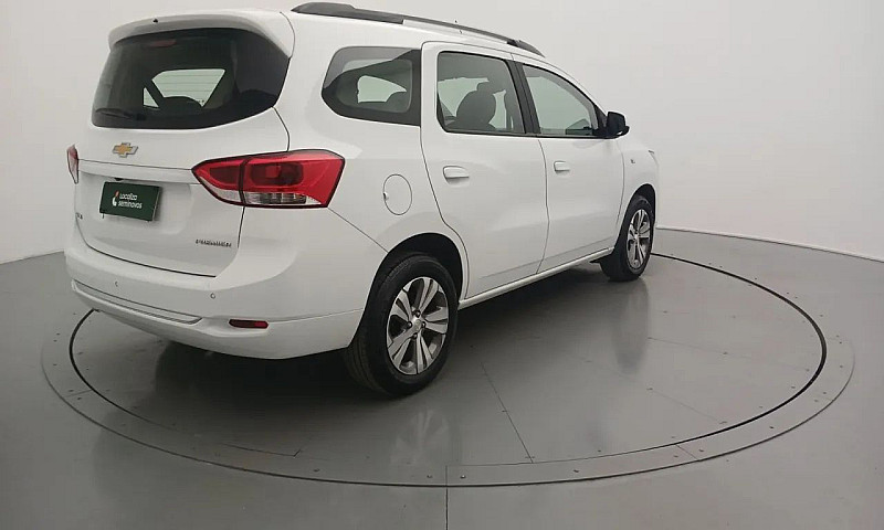 Chevrolet Spin Premi...