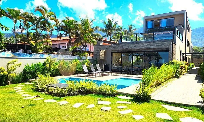 Casa 4 Suítes Pé Na ...