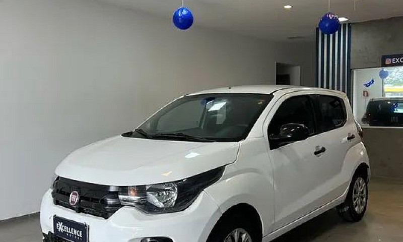 Fiat Mobi Like 1.0 2...