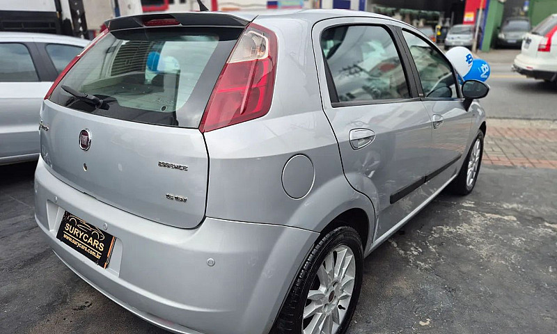 Fiat Punto Essence 1...
