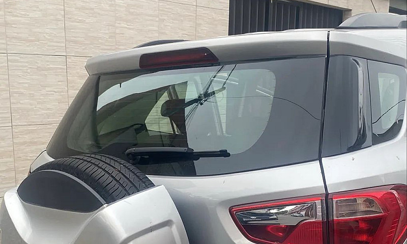 Ford Ecosport Se 1.6...