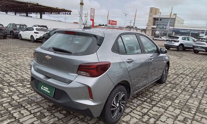 Chevrolet Onix 2024 ...