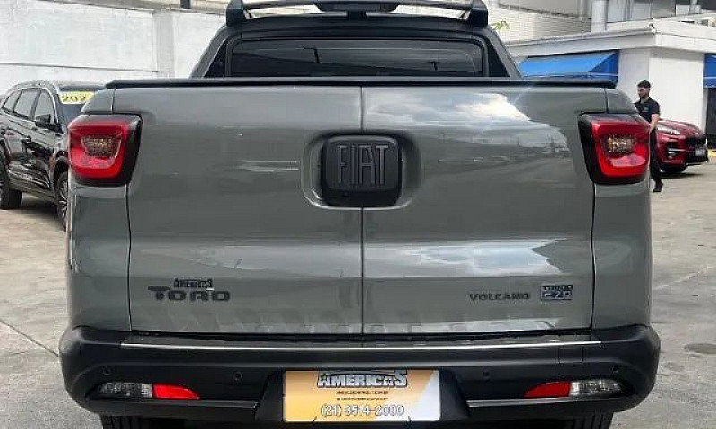 Toro Volcano 1.3 Tur...