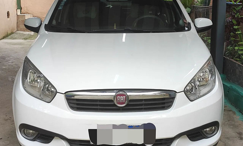 Fiat Grand Siena Tet...