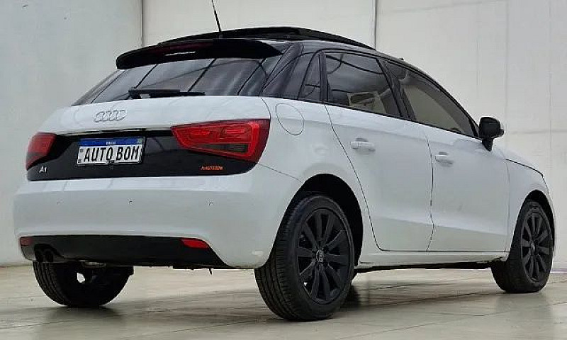 Audi A1 Sportback 1....