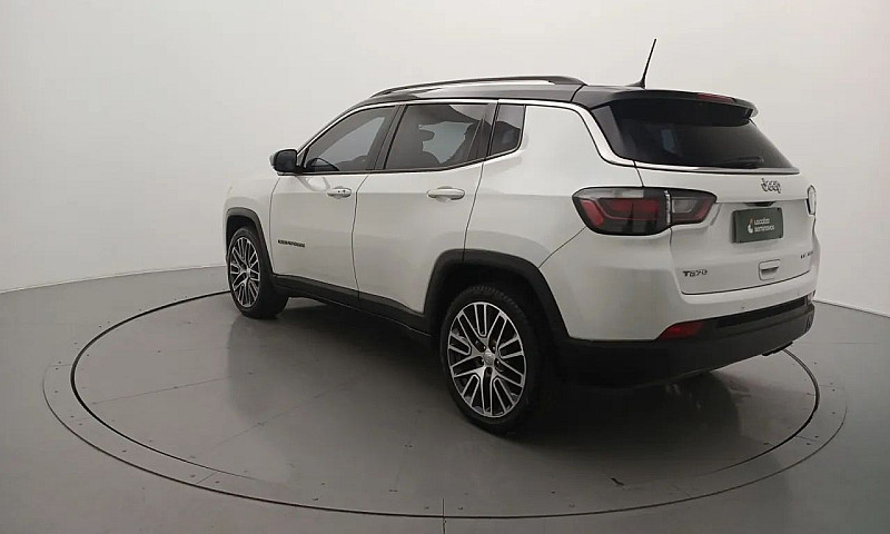 Jeep Compass Limited...