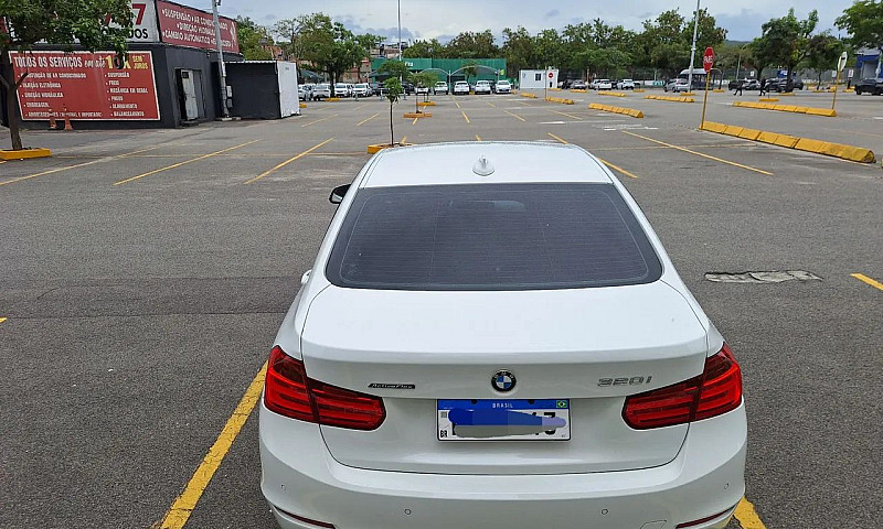 Bmw 320I A 2.0 Turbo...