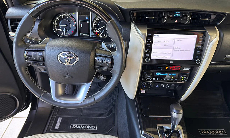 Toyota Hilux Sw4 Dia...