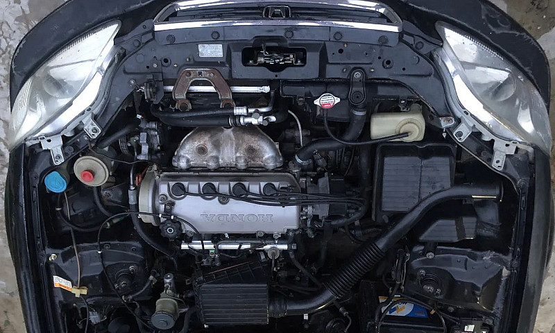 Honda Civic Sedan Lx...