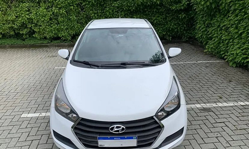 Hyundai Hb20 Comfort...