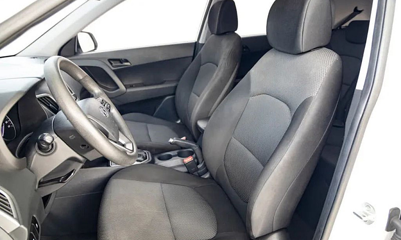 Hyundai Creta Attitu...