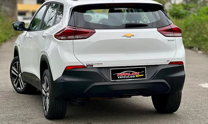 Chevrolet Tracker Lt...