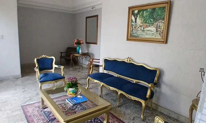 Apartamento 3 Suites...