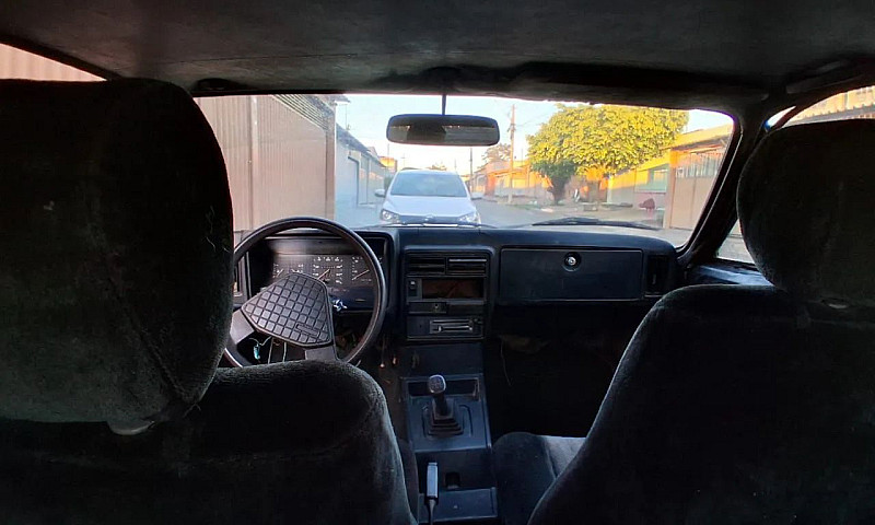 Chevrolet Opala Dipl...