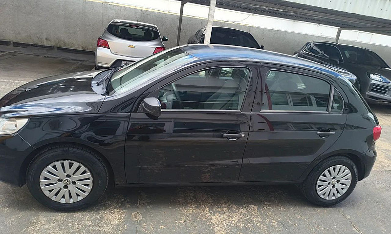 Volkswagen Gol Geraç...