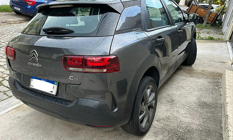 Citroen C4 Cactus Fe...