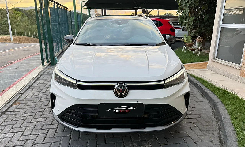 Volkswagen Nivus Hig...