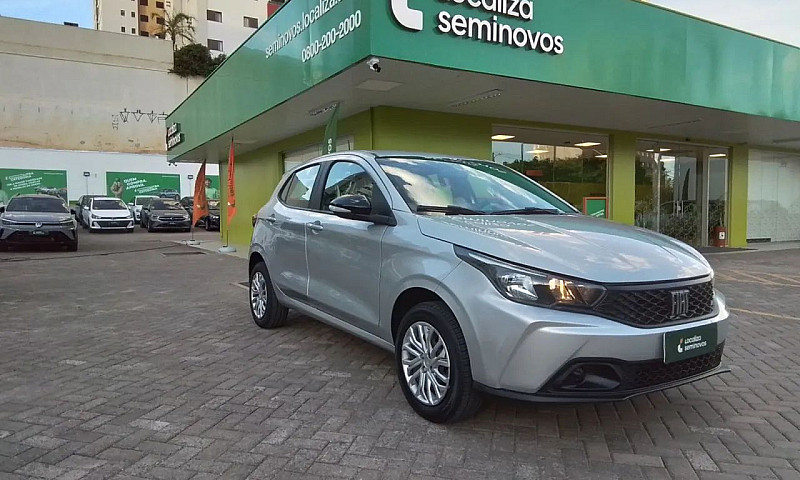 Fiat Argo Drive 1.0 ...