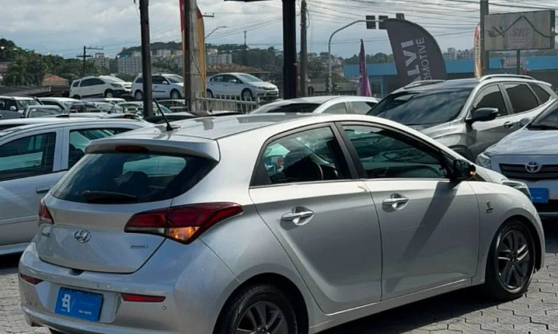 Hyundai Hb20 Copa Do...