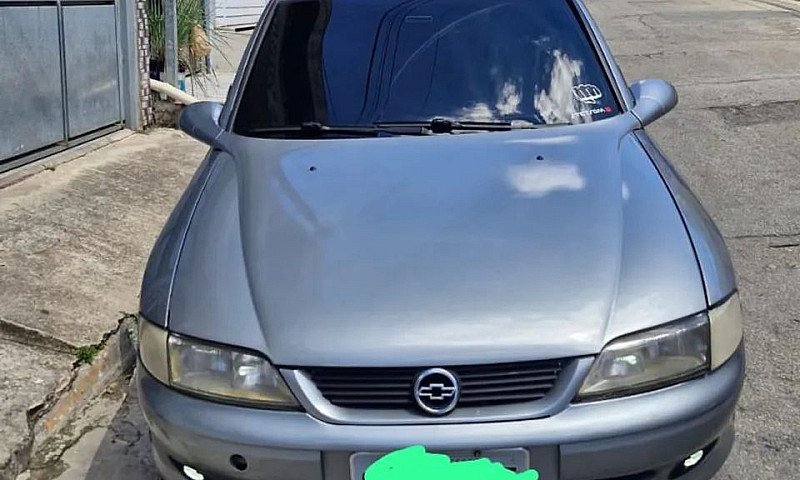Chevrolet Vectra Gl ...