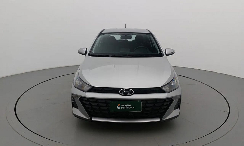 Hyundai Hb20 Comfort...