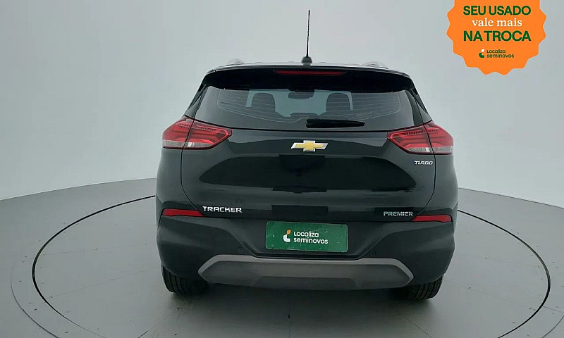 Chevrolet Tracker Pr...