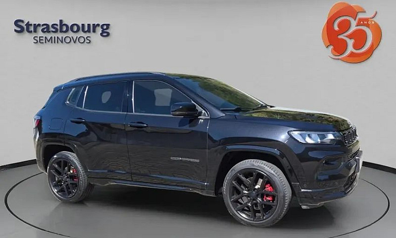 Jeep Compass Blackha...