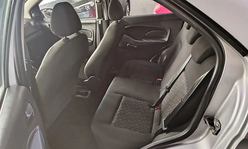 Ford Ka 1.5 Sedan Se...