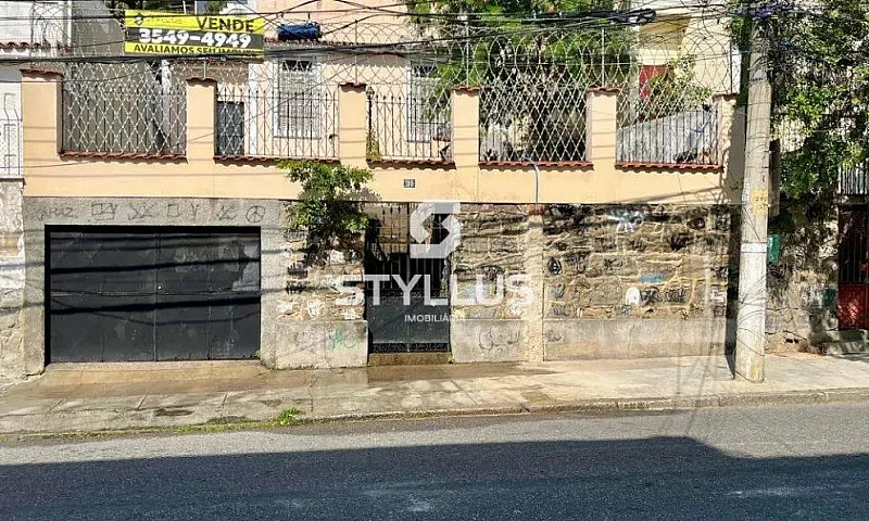 Méier | Casa 4 Quart...