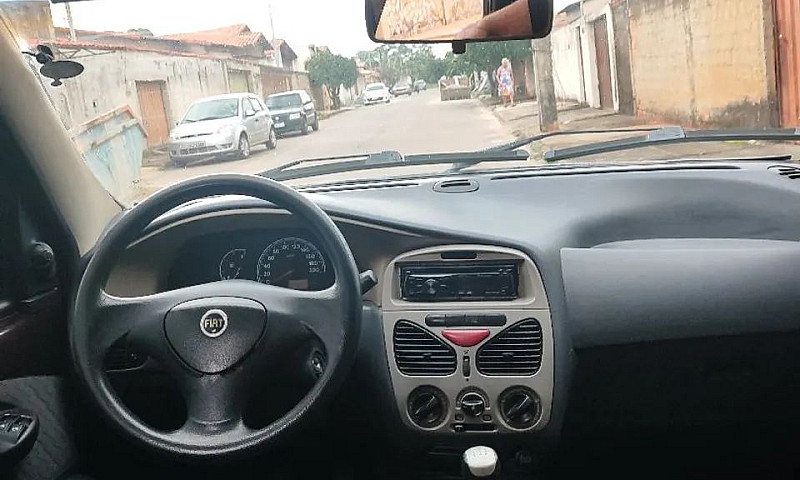 Fiat Palio 1.0/ Trof...