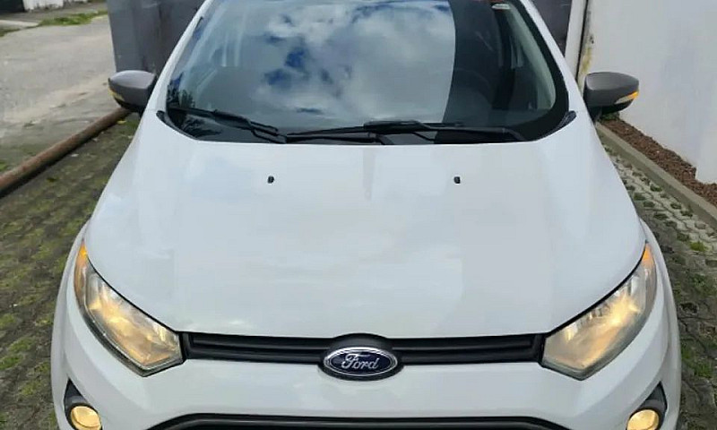 Ford Ecosport Freest...