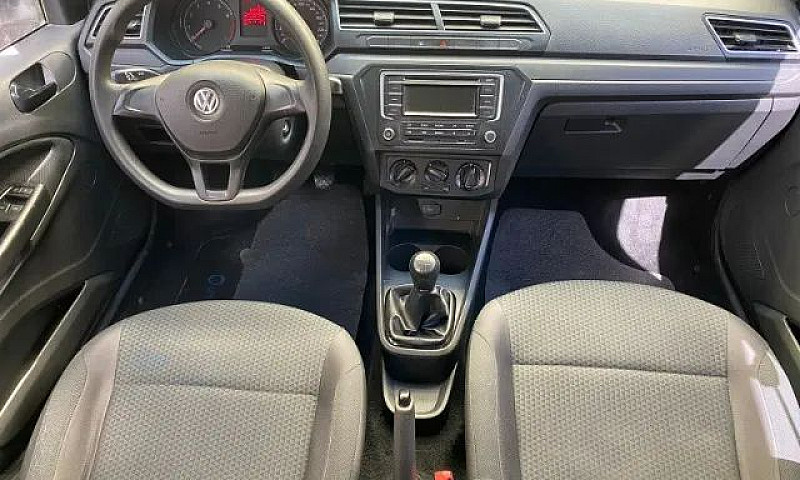 Volkswagen Gol Geraç...