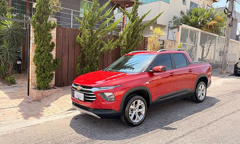 Chevrolet Montana Lt...