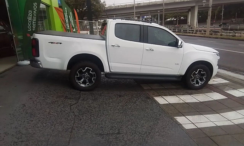 Chevrolet S10 Pick-U...