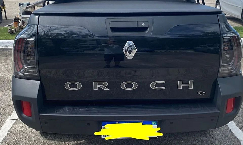 Renault Duster Oroch...